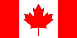 Lippu: Kanada
