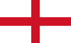 Lippu: Englanti