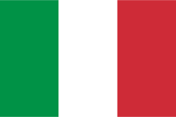 Lippu: Italia