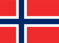 Lippu: Norja
