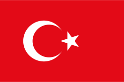 Lippu: Turkki